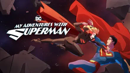 My Adventures With Superman HD Desktop Wallpaper | Background Image
