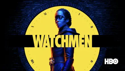 Watchmen TV Show HD Desktop Wallpaper | Background Image