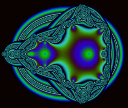  mandelbrot unusual exploring way