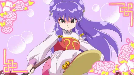  Ranma 1/2 - Shampoo by Rumiko Takahashi