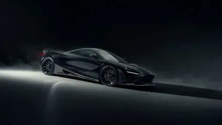 McLaren HD Desktop Wallpaper | Background Image