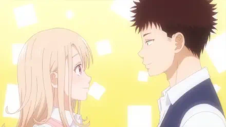 Anime Medaka Kuroiwa Is Impervious to My Charms Mona Kawai Medaka Kuroiwa HD Desktop Wallpaper | Background Image