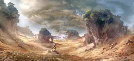 Monster Hunter Stories HD Desktop Wallpaper | Background Image