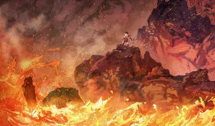 Monster Hunter Stories HD Desktop Wallpaper | Background Image