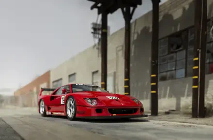 Ferrari HD Desktop Wallpaper | Background Image