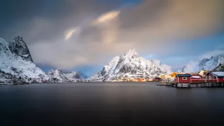 landscape sea HD Desktop Wallpaper | Background Image