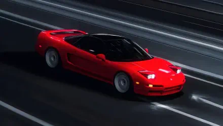 Honda NSX HD Desktop Wallpaper | Background Image