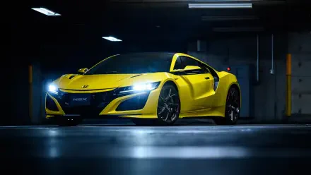 Honda NSX HD Desktop Wallpaper | Background Image