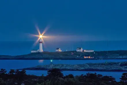 landscape lighthouse HD Desktop Wallpaper | Background Image