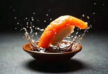 food sushi HD Desktop Wallpaper | Background Image