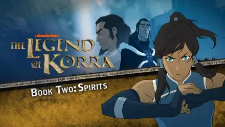 Avatar: The Legend Of Korra Anime HD Desktop Wallpaper | Background Image