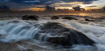 landscape water HD Desktop Wallpaper | Background Image