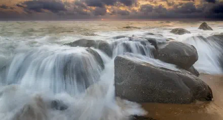 landscape water HD Desktop Wallpaper | Background Image