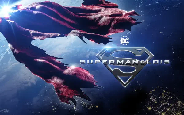 Superman and Lois HD Desktop Wallpaper | Background Image