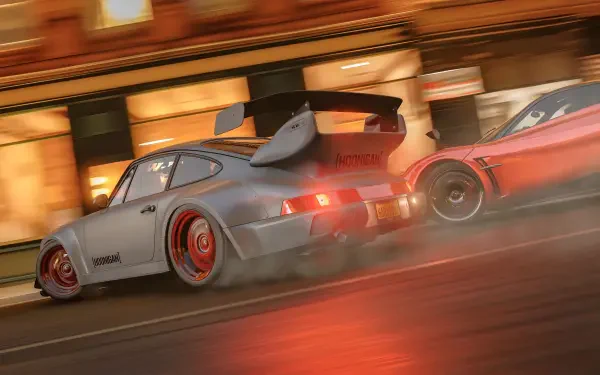 Forza Horizon 4 Forza HD Desktop Wallpaper | Background Image