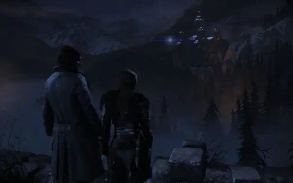 Rise of the Tomb Raider Lara Croft video game HD Desktop Wallpaper | Background Image