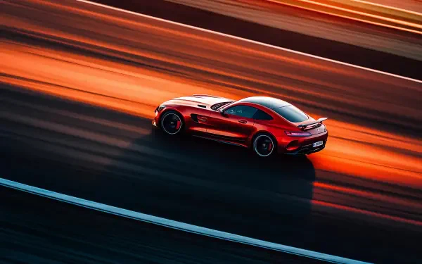 Mercedes-AMG HD Desktop Wallpaper | Background Image