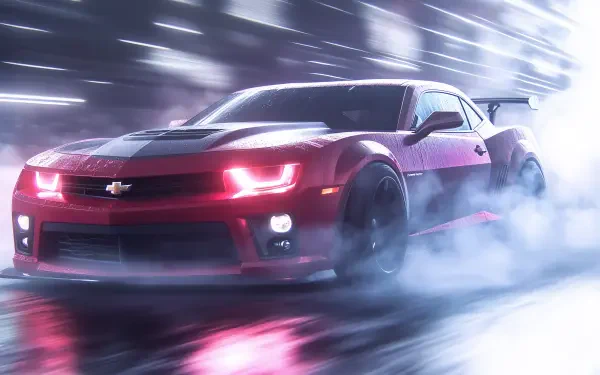 Chevrolet Camaro ZL1 Chevrolet car HD Desktop Wallpaper | Background Image