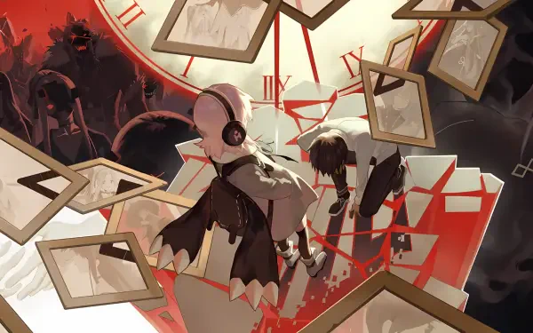  Eternal City / Forever 7th Capital Seraphim