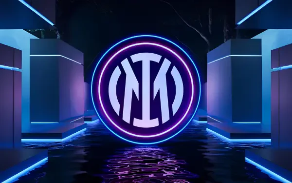 Inter Milan HD Desktop Wallpaper | Background Image