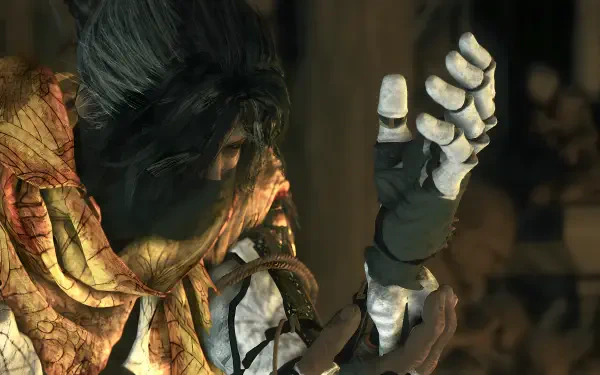  sekiro new prosthetic