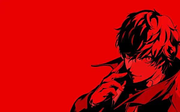 Persona 5 Royal Joker (Persona) HD Desktop Wallpaper | Background Image