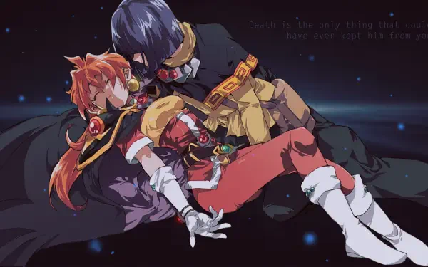 Anime slayers HD Desktop Wallpaper | Background Image