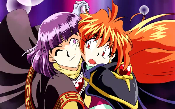 Download Anime Slayers Lina Inverse HD Wallpaper