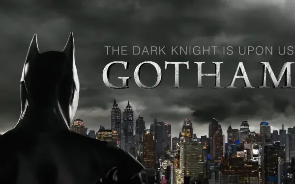 Gotham (TV Show) TV Show HD Desktop Wallpaper | Background Image