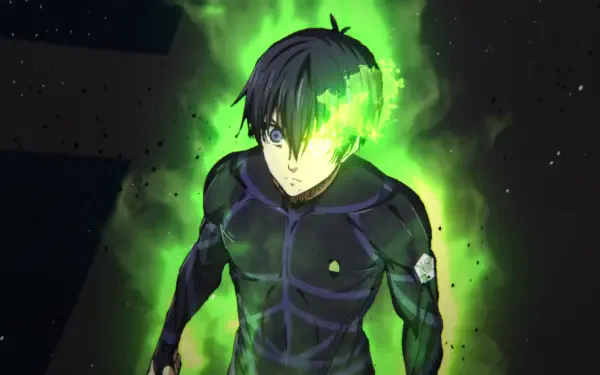  Isagi Yoichi