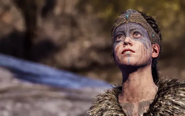  Hellblade: Senua's Sacrifice / Up There