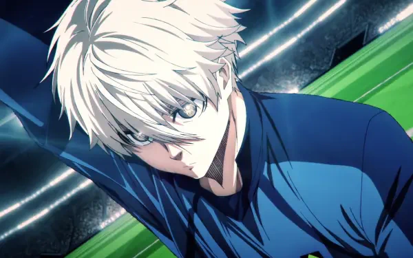  Nagi Seishiro