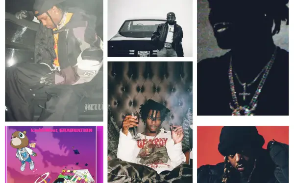 Playboi Carti Metro Boomin HD Desktop Wallpaper | Background Image