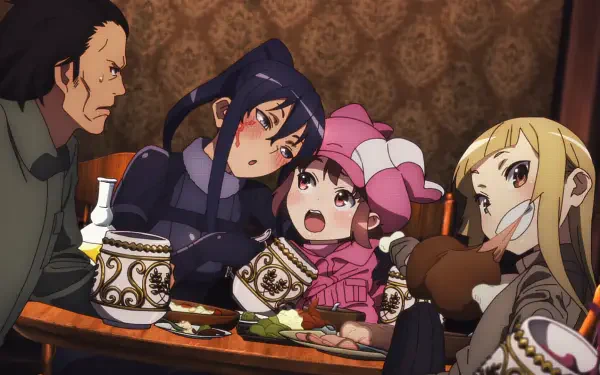 Anime Sword Art Online Alternative: Gun Gale Online HD Desktop Wallpaper | Background Image