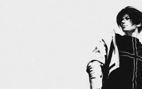 Kyo Kusanagi HD Desktop Wallpaper | Background Image