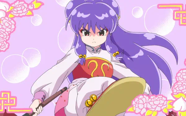  Ranma 1/2 - Shampoo by Rumiko Takahashi