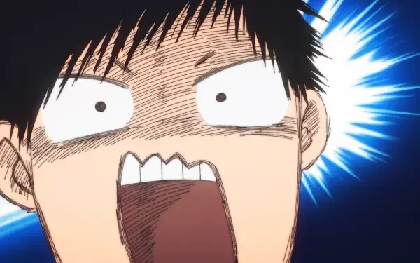 Anime Blue Box Taiki Inomata funny anime HD Desktop Wallpaper | Background Image