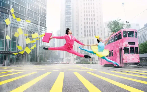 ballet HD Desktop Wallpaper | Background Image