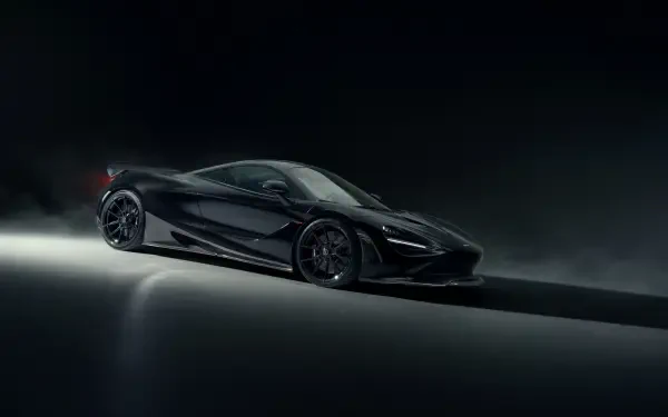 McLaren HD Desktop Wallpaper | Background Image