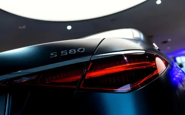 Mercedes HD Desktop Wallpaper | Background Image