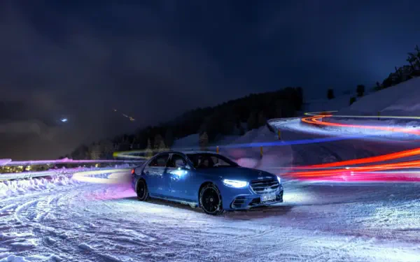 Mercedes HD Desktop Wallpaper | Background Image