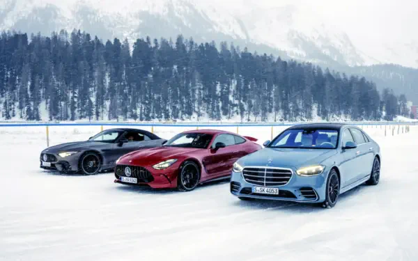 Mercedes HD Desktop Wallpaper | Background Image