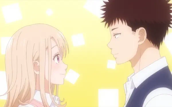 Anime Medaka Kuroiwa Is Impervious to My Charms Mona Kawai Medaka Kuroiwa HD Desktop Wallpaper | Background Image