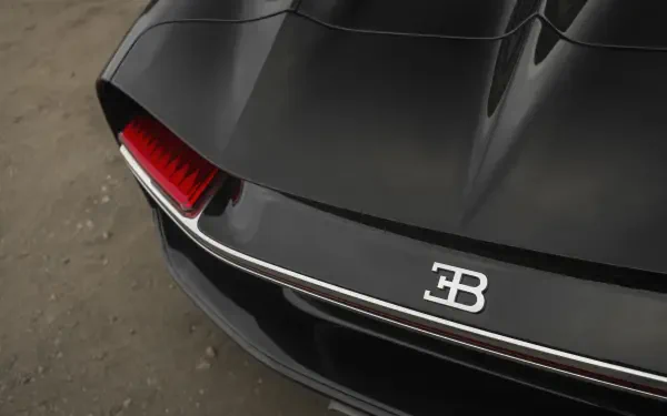 Bugatti Chiron HD Desktop Wallpaper | Background Image