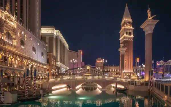 city night HD Desktop Wallpaper | Background Image