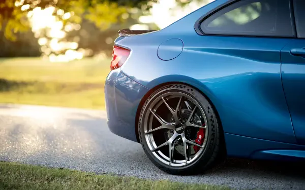 car BMW wheel HD Desktop Wallpaper | Background Image