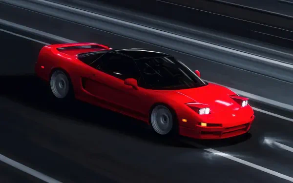 Honda NSX HD Desktop Wallpaper | Background Image