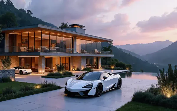 car Home HD Desktop Wallpaper | Background Image