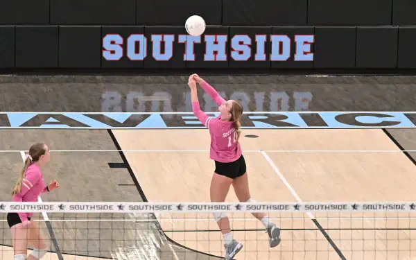 Sports volleyball HD Desktop Wallpaper | Background Image