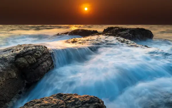 landscape water HD Desktop Wallpaper | Background Image